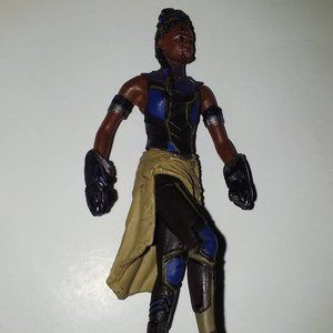 Shuri Black Panther PVC Cake Toppers Figure Disney Marvel 3 inch